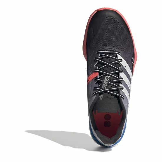 Adidas Маратонки За Бягане По Пътеки Terrex Speed Ultra Trail Running Shoes Cblack/Crywht Дамски маратонки