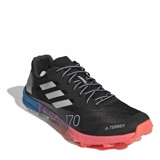 Adidas Мъжки Маратонки Бягане По Пътеки Terrex Speed Pro Womens Trail Running Shoes Cblack/Crywht Дамски маратонки