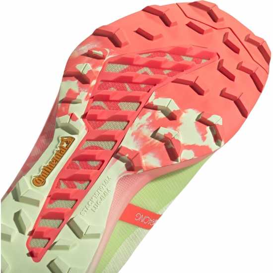 Adidas Мъжки Маратонки Бягане По Пътеки Terrex Speed Pro Womens Trail Running Shoes Almlim/Pullim - Дамски маратонки