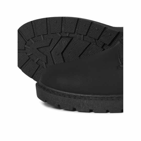 Мъжки боти и ботуши Jack And Jones Ainsworth Boot Sn61 Anthracite Jack And Jones Ainsworth Boot Sn61 Anthracite Мъжки боти и ботуши