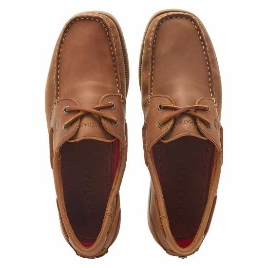 Chatham Men's Boat Shoes  
