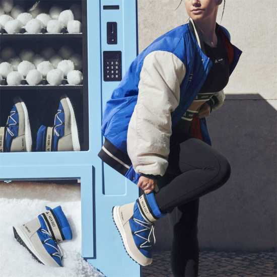 Adidas Moonboost Hig 44  