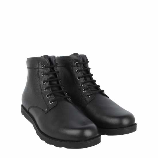 Firetrap Shira Boots Mens Черно Мъжки боти и ботуши