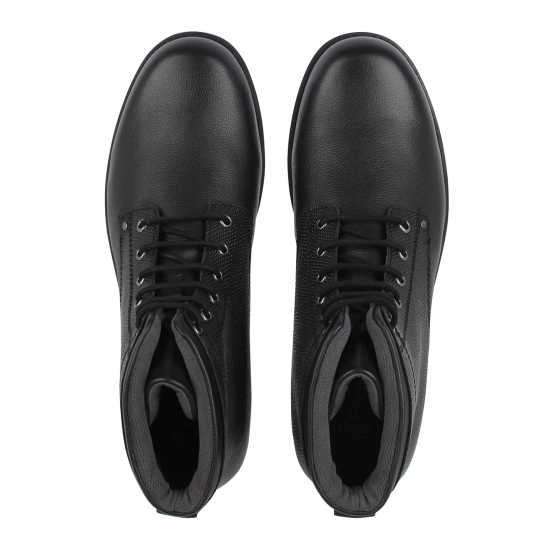 Firetrap Shira Boots Mens Черно Мъжки боти и ботуши