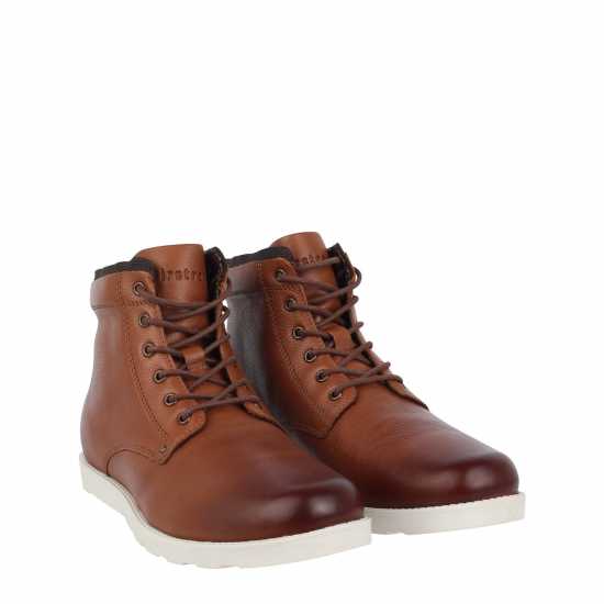 Firetrap Shira Boots Mens Кафяво Мъжки боти и ботуши