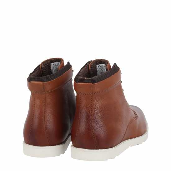Firetrap Shira Boots Mens Кафяво Мъжки боти и ботуши