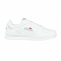 Ellesse Nole Sneakers Mens Бяло/Черно 