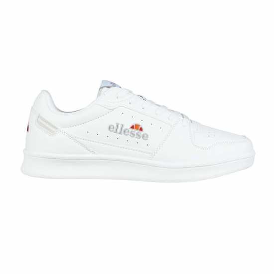 Ellesse Nole Sneakers Mens Бяло/Черно 