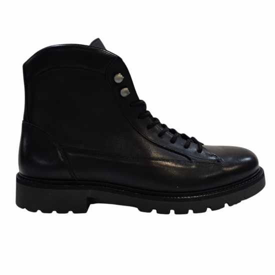 Firetrap Spirit Boots Mens Черно Мъжки боти и ботуши