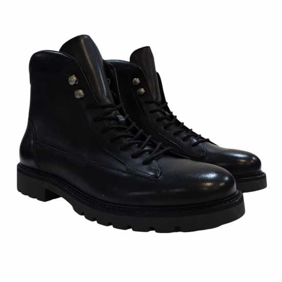 Firetrap Spirit Boots Mens Черно Мъжки боти и ботуши