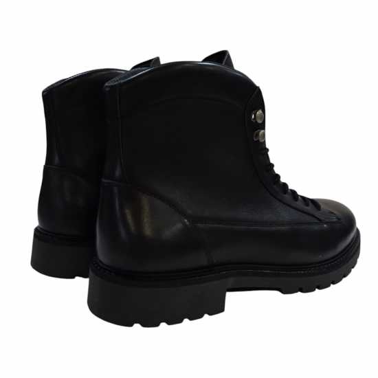 Firetrap Spirit Boots Mens Черно Мъжки боти и ботуши