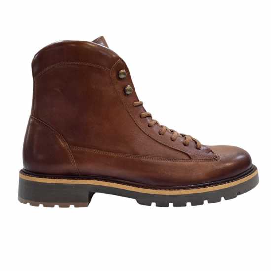 Firetrap Spirit Boots Mens Кафяво Мъжки боти и ботуши