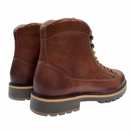 Firetrap Spirit Boots Mens Кафяво Мъжки боти и ботуши