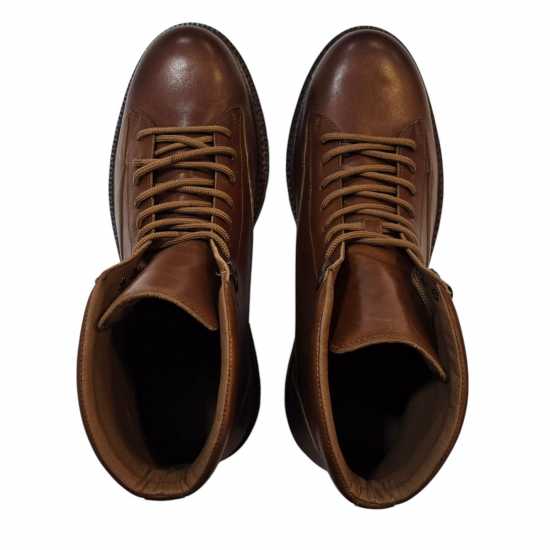 Firetrap Spirit Boots Mens Кафяво Мъжки боти и ботуши