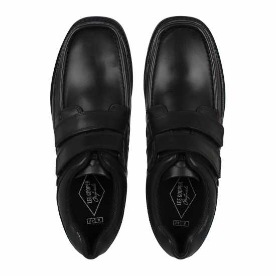 Lee Cooper Harrow Hook And Loop Shoes  Мъжки обувки