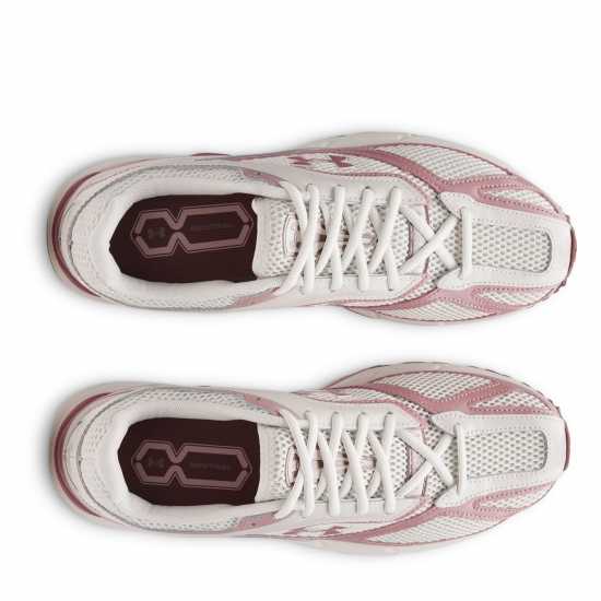 Under Armour White Under Armour White