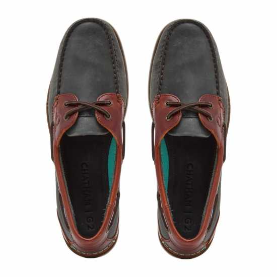 Chatham Men's Boat Shoes Chatham Men's Boat Shoes