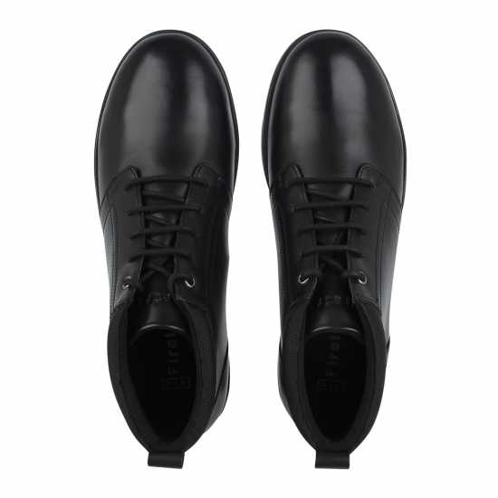 Firetrap Elgan Boots Mens Черно 