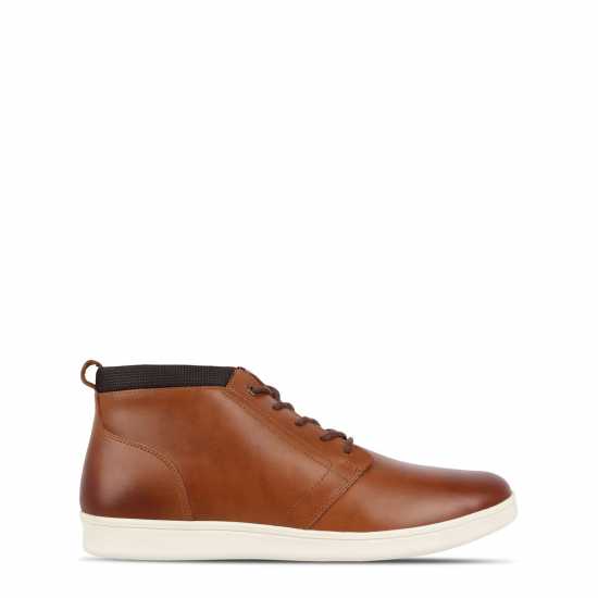 Firetrap Elgan Boots Mens Кафяво Firetrap Elgan Boots Mens Кафяво