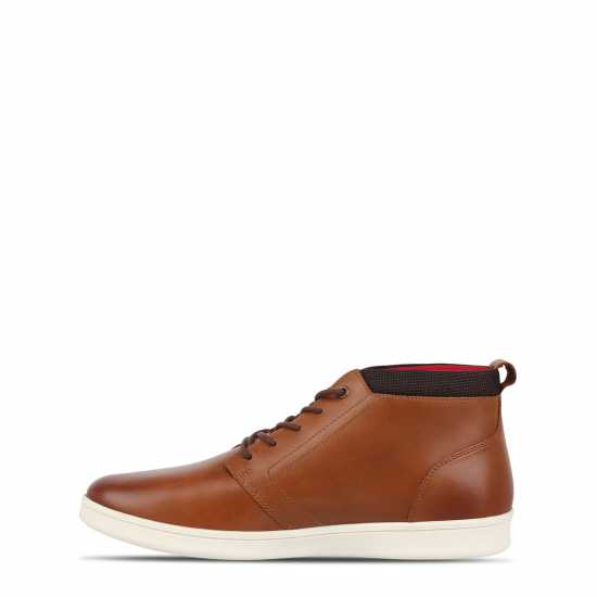 Firetrap Elgan Boots Mens Кафяво Firetrap Elgan Boots Mens Кафяво