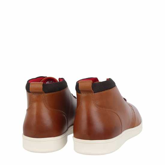 Firetrap Elgan Boots Mens Кафяво Firetrap Elgan Boots Mens Кафяво