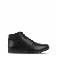 Firetrap Boots Mens Черно Firetrap Boots Mens Черно
