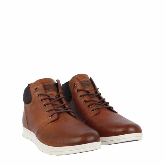 Firetrap Boots Mens Кафяво 