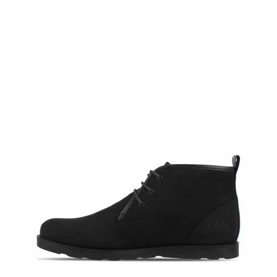 Firetrap Boots Mens Черно Firetrap Boots Mens Черно