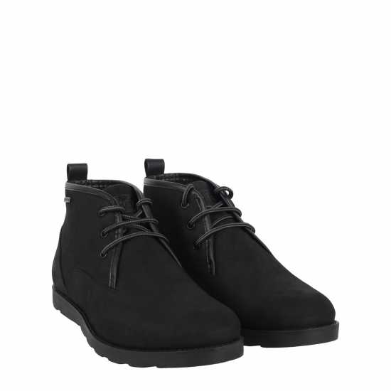Firetrap Boots Mens Черно Firetrap Boots Mens Черно