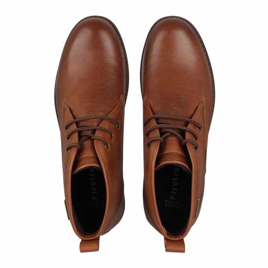 Firetrap Boots Mens Кафяво 