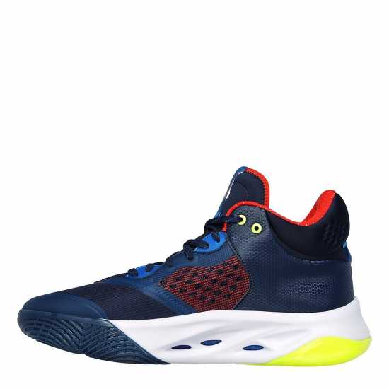 Skechers Float Basketball Trainers Mens Skechers Float Basketball Trainers Mens