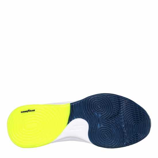 Skechers Float Basketball Trainers Mens Skechers Float Basketball Trainers Mens