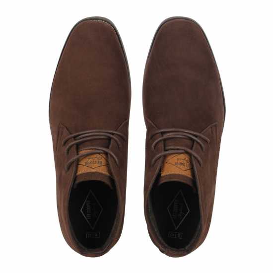 Lee Cooper Gresham Desert Boot Mens  