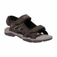 Regatta Holcombe Vent Lightweight Sandal Peat/Prchmnt Мъжки сандали и джапанки