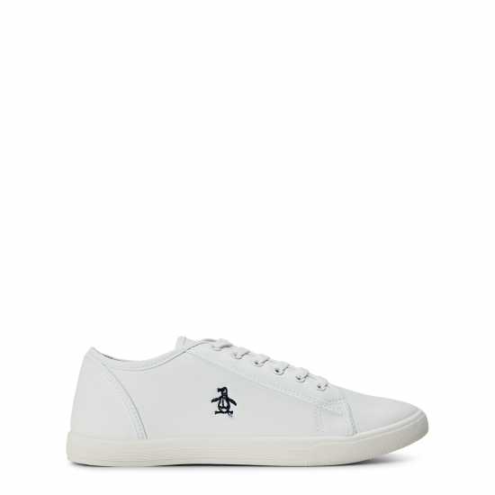 Original Penguin Sparton (Pollybag) Mens White 