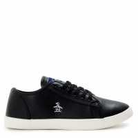 Original Penguin Sparton (Pollybag) Mens Black 
