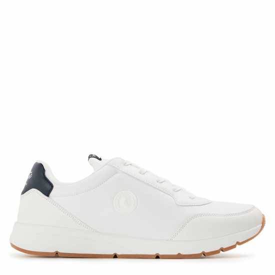 Original Penguin Маратонки Men's Lotus Canvas Court Trainers  