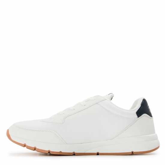 Original Penguin Маратонки Men's Lotus Canvas Court Trainers  