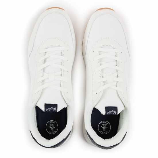 Original Penguin Маратонки Men's Lotus Canvas Court Trainers  