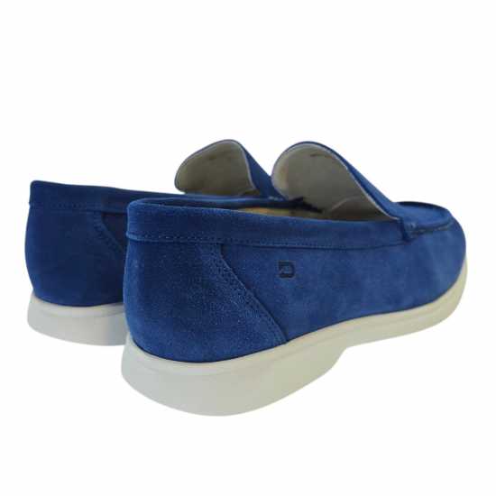 Nicholas Deakins Francis Sn63 Blue Мъжки обувки