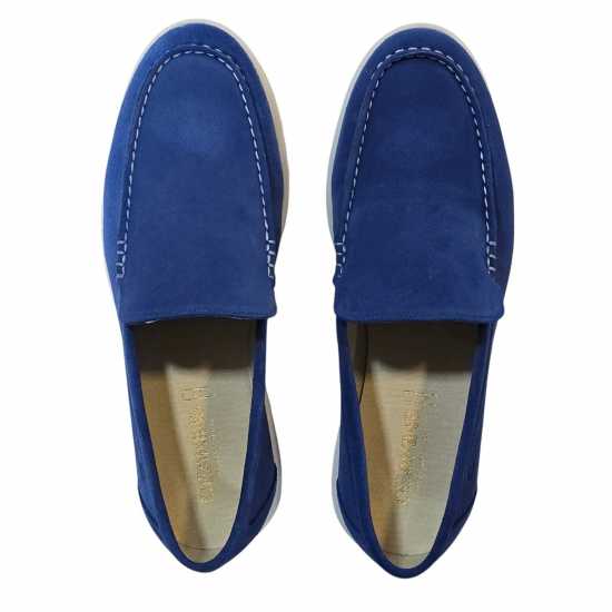 Nicholas Deakins Francis Sn63 Blue Мъжки обувки