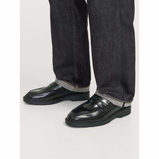 Мъжки Лоуфъри Leather Loafers Mens Мъжки Лоуфъри Leather Loafers Mens