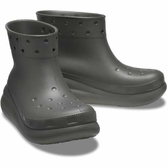 Мъжки боти и ботуши Crocs Crush Boots Adults Прахнато маслина Crocs Crush Boots Adults Прахнато маслина Мъжки боти и ботуши