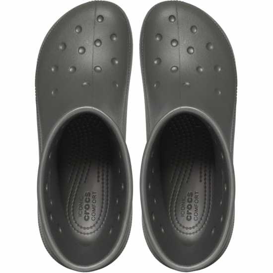 Мъжки боти и ботуши Crocs Crush Boots Adults Прахнато маслина Crocs Crush Boots Adults Прахнато маслина Мъжки боти и ботуши