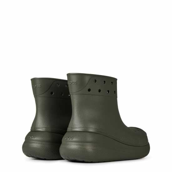 Мъжки боти и ботуши Crocs Crush Boots Adults Прахнато маслина Crocs Crush Boots Adults Прахнато маслина Мъжки боти и ботуши