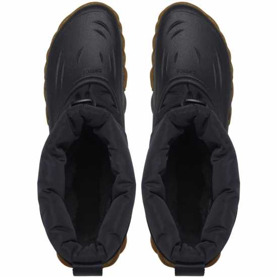 Мъжки боти и ботуши Crocs Echo Boots Adults Черно/Гума Crocs Echo Boots Adults Черно/Гума Мъжки боти и ботуши
