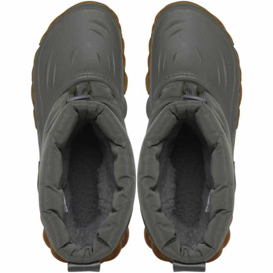 Мъжки боти и ботуши Crocs Echo Boots Adults Прахнато маслина Crocs Echo Boots Adults Прахнато маслина Мъжки боти и ботуши