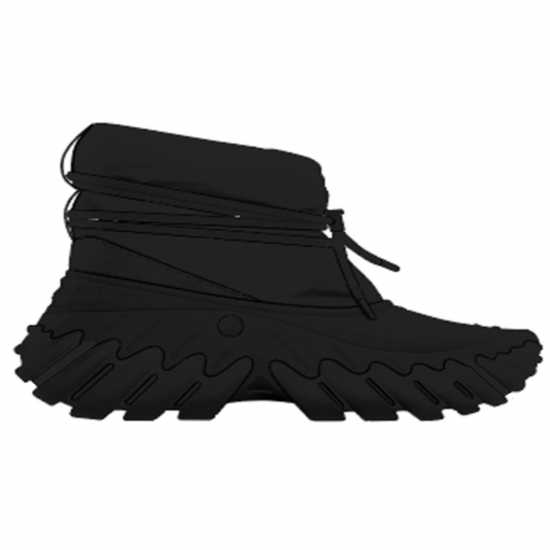 Crocs Echo Boots Adults Черно Мъжки боти и ботуши