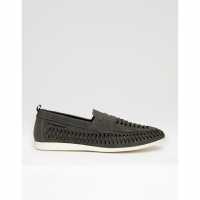 Threadbare Aaron Shoe Sn99 Grey Мъжки обувки