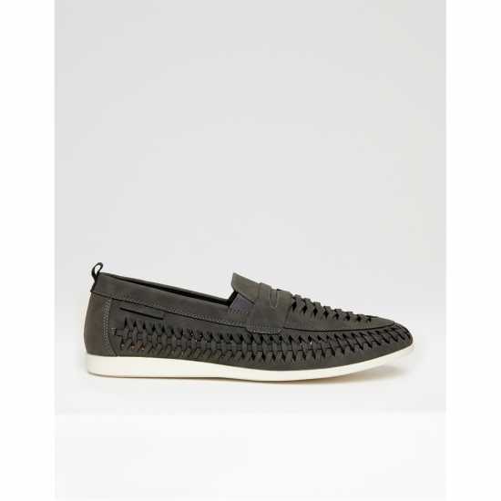 Threadbare Aaron Shoe Sn99 Grey Мъжки обувки